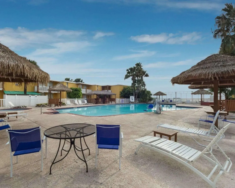 Quality Inn & Suites Corpus Christi Beachside
