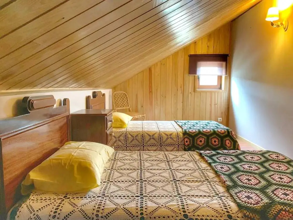 Chalet with 2 Bedrooms in Vieira Do Minho, with Wonderful Lake View, Enclosed Garden And Wifi - 40 Km From the Beach