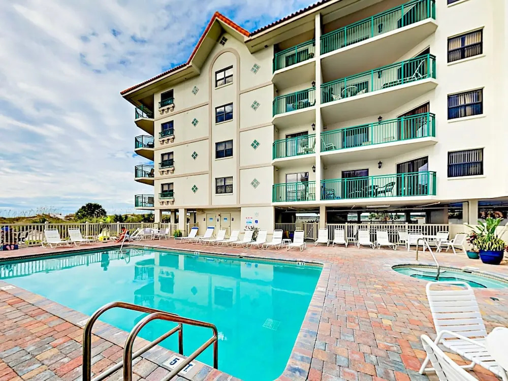 Gulf Boulevard #408 - 2 Br Condo