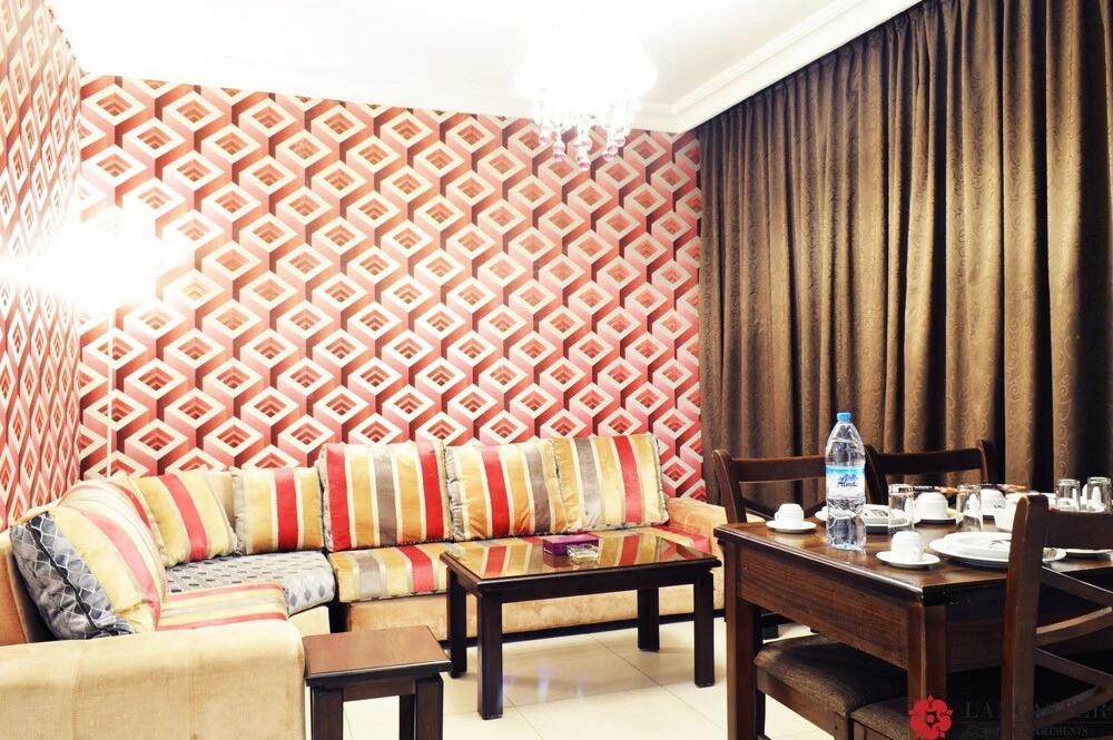 Lancaster Hotel Apartments-Gardens