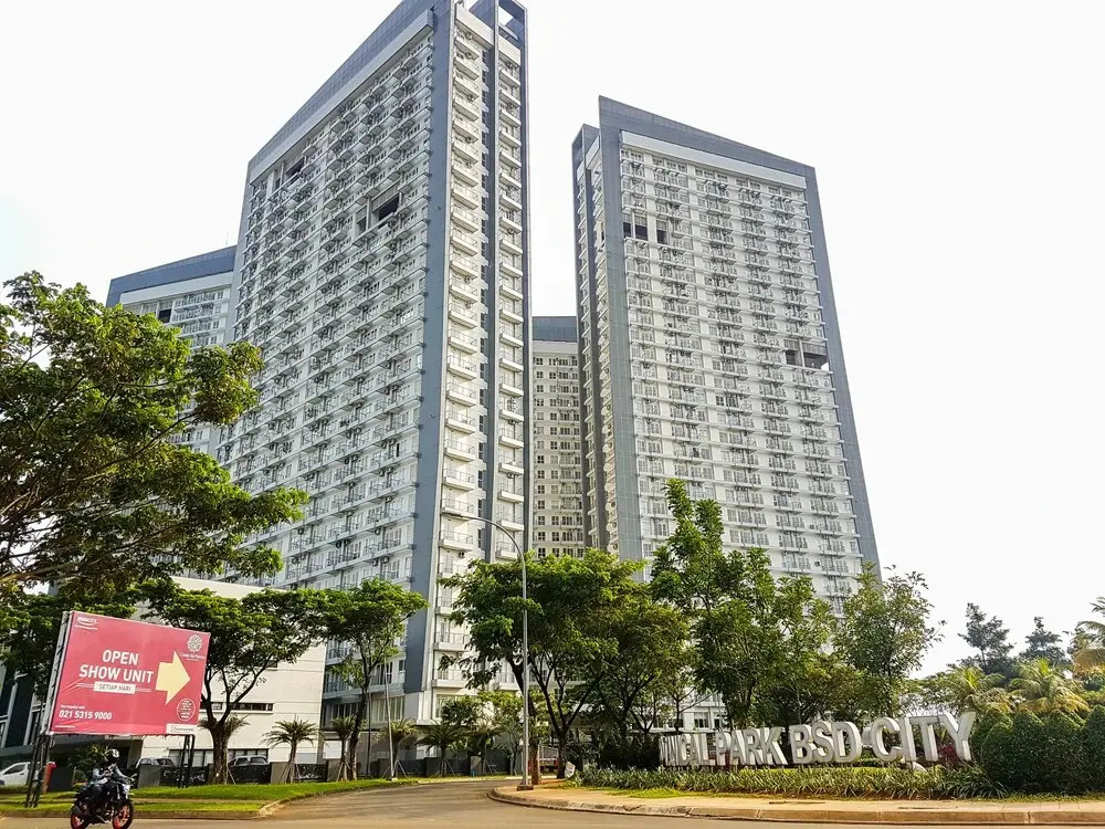 Fully Furnished and Homey 1BR Casa De Parco Apartment