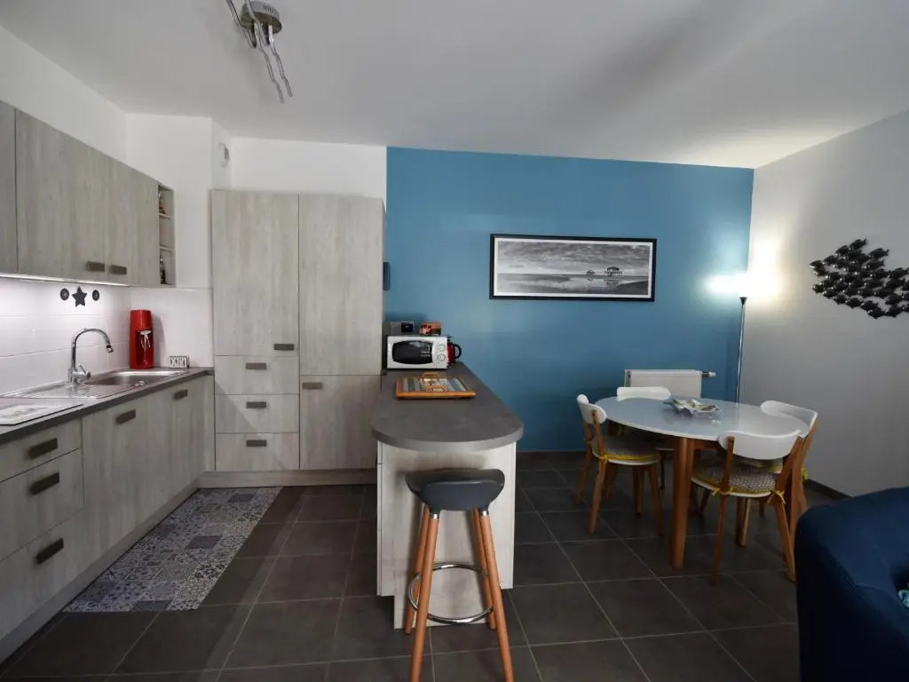 Appartement Arcachon, 3 pièces, 4 personnes - FR-1-420-49