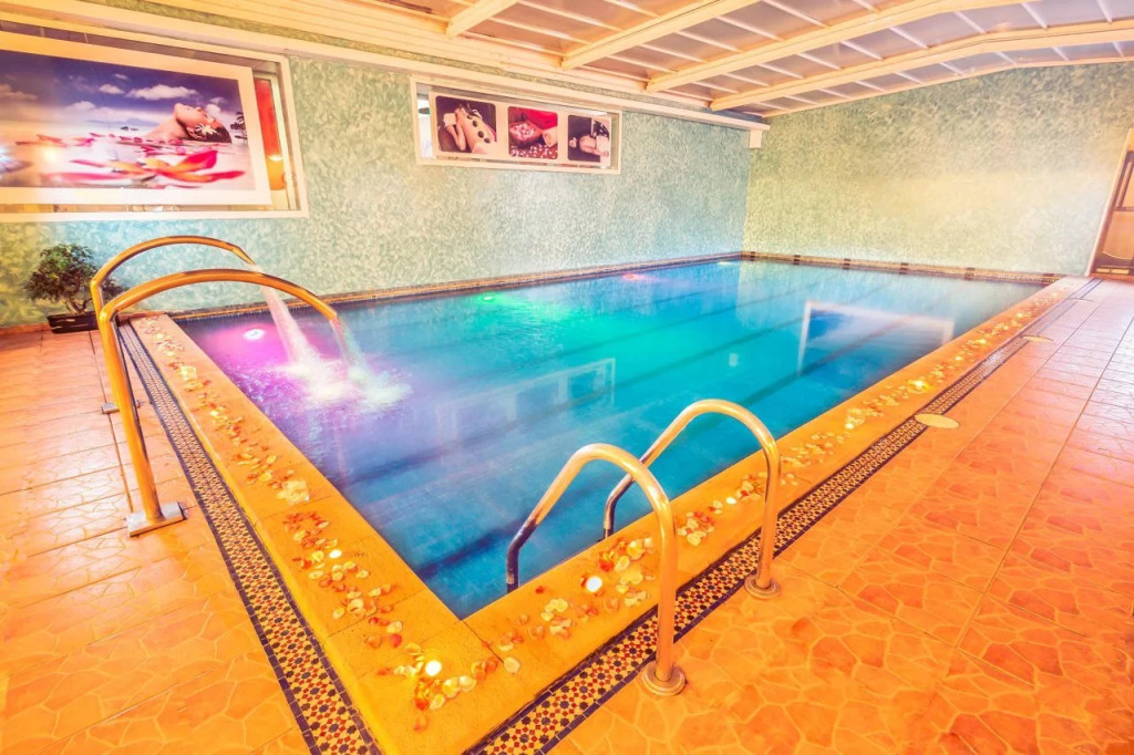 Idou Anfa Hôtel & Spa