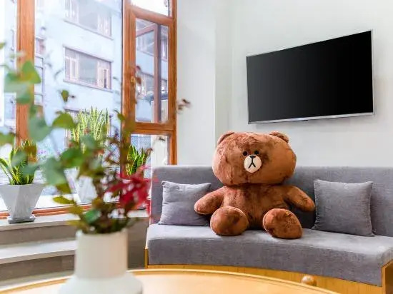 Yumen Fudi Boutique Hostel