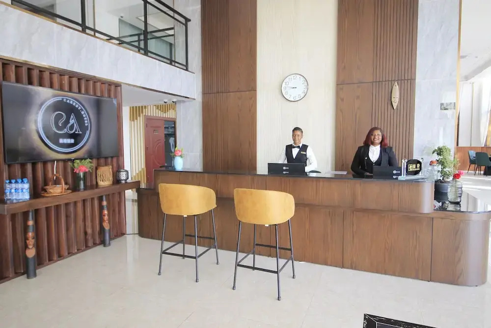 CARREY HOTEL- Accommodation BB-MICE