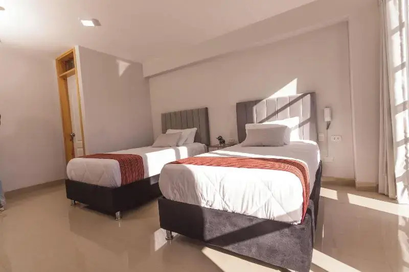 Sumaq Cusco Hotel