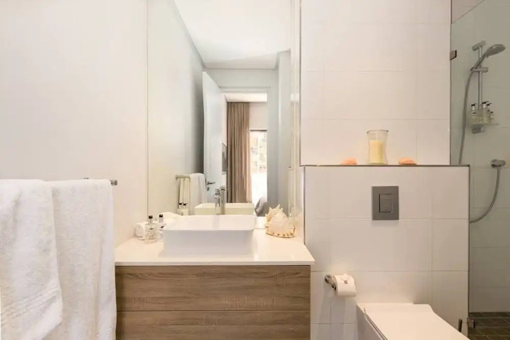 Spacious De Waterkant Retreat 2 Ensuite Bedrooms