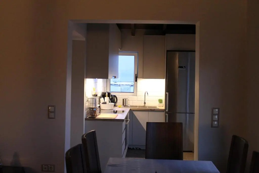 Sea View Apartment 15 Min From Athens Airport