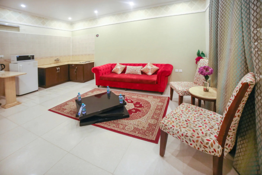 OYO 401 Al Zaidan For Furnished Units