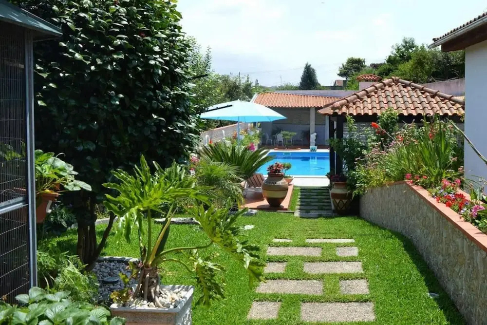Spacious Villa with Private Pool in Oliveira de Azeméis