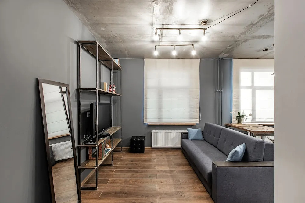 Апартаменты Loft