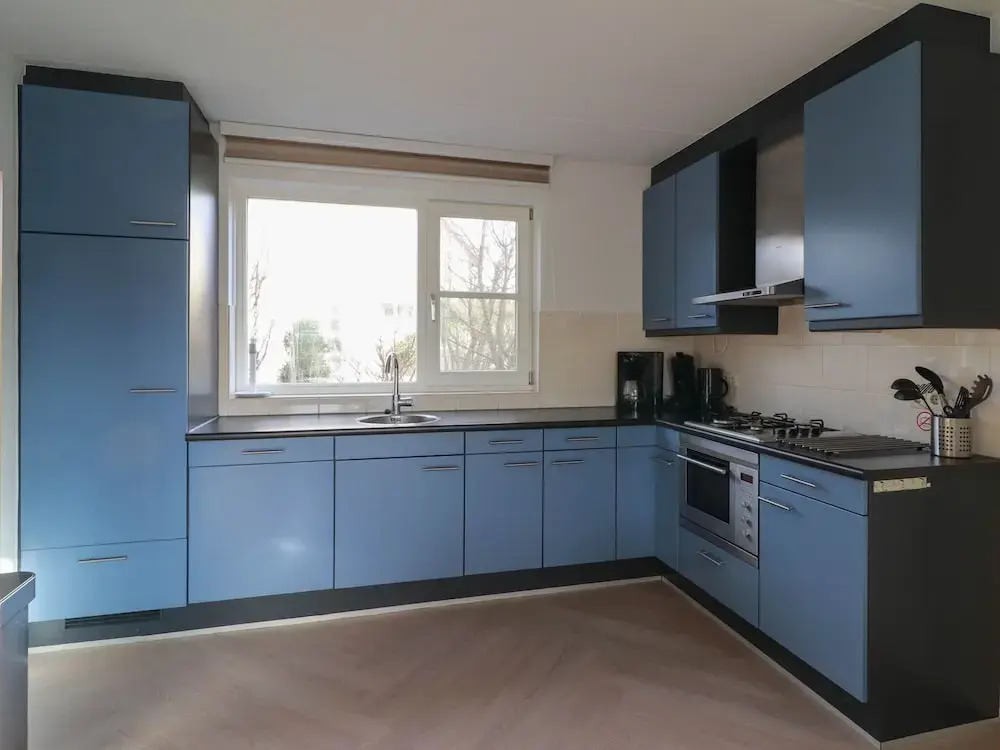 Modern Villa in Makkum With Garden