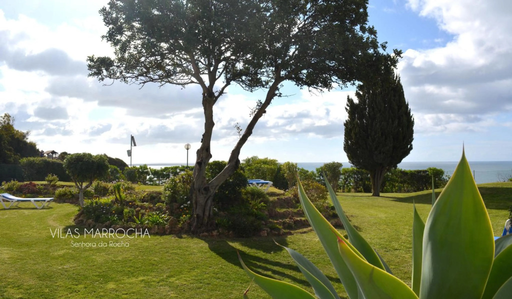Typical TM Flat with a Terrace and Sea View in VSR