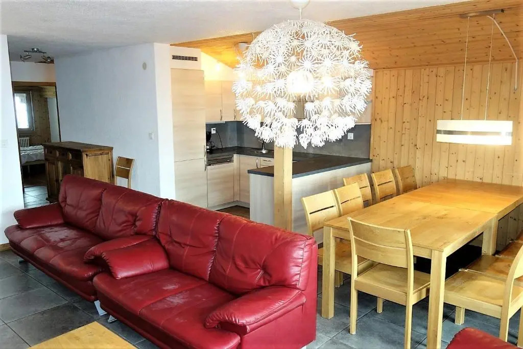 Magrappé M 231 - SKI LIFT apartment 6 pers