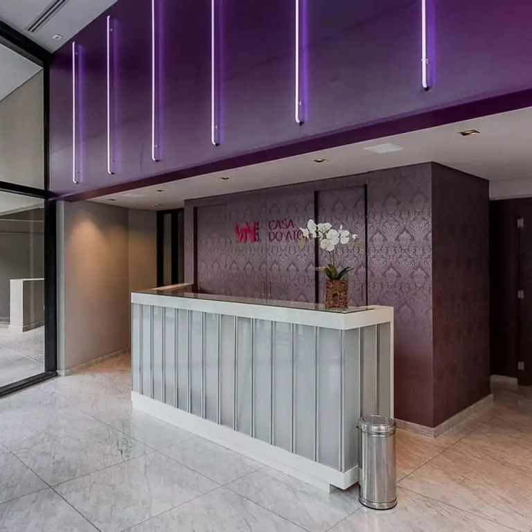 Ator - Chic Studio in Vila Olimpia