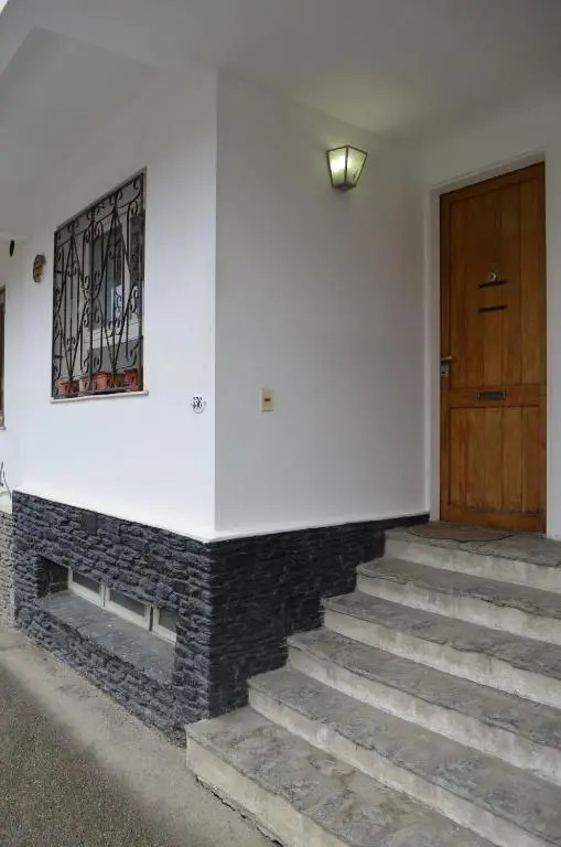 Bahia's flat