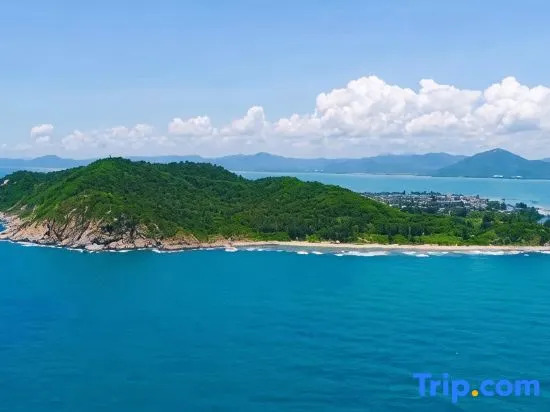 Sanya West Island Xiaoyao Valley Wanghai Hotel