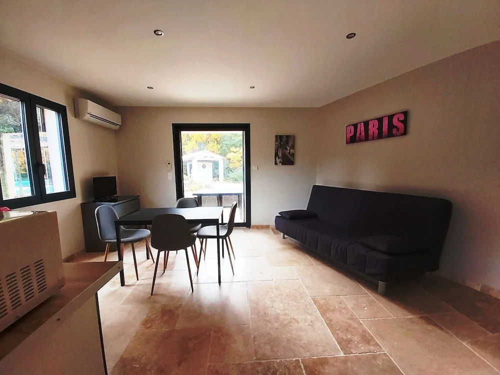 Maison nature 4 personnes
