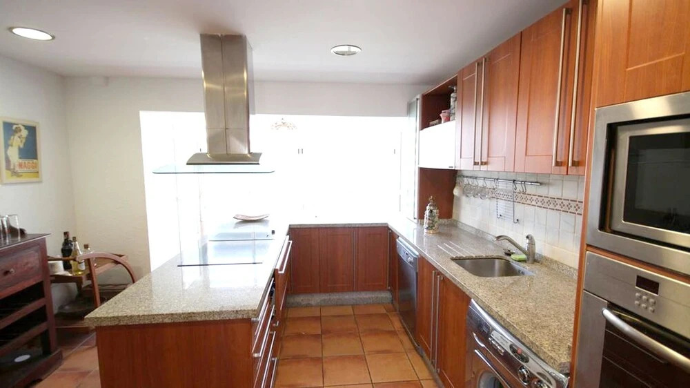 Apartment With 3 Bedrooms in Torremolinos, Malaga, With Wonderful City