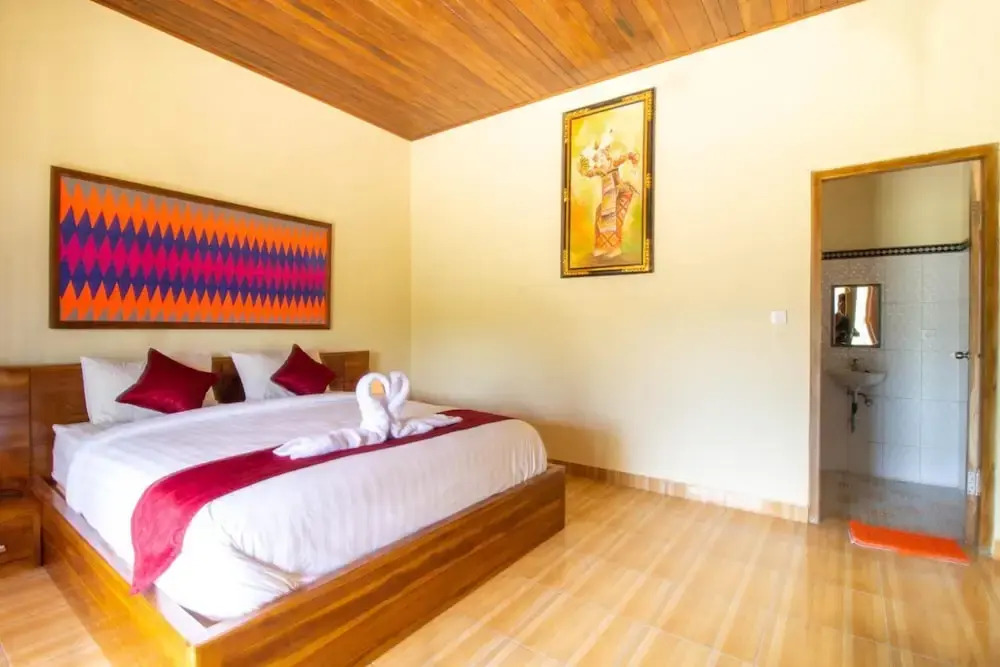 Batang Golden Hills Villa