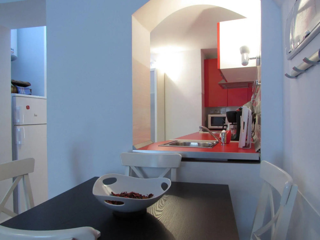 Apartamento be holiday Santiago