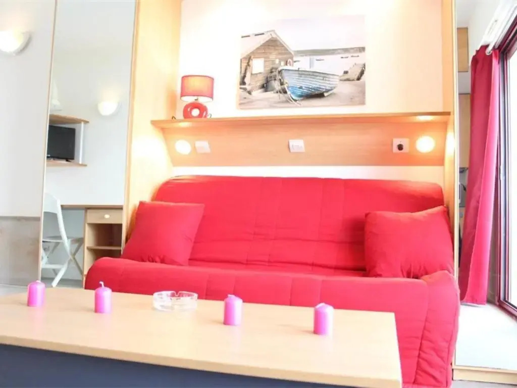Appartement La Rochelle, 1 pièce, 2 personnes - FR-1-246-146