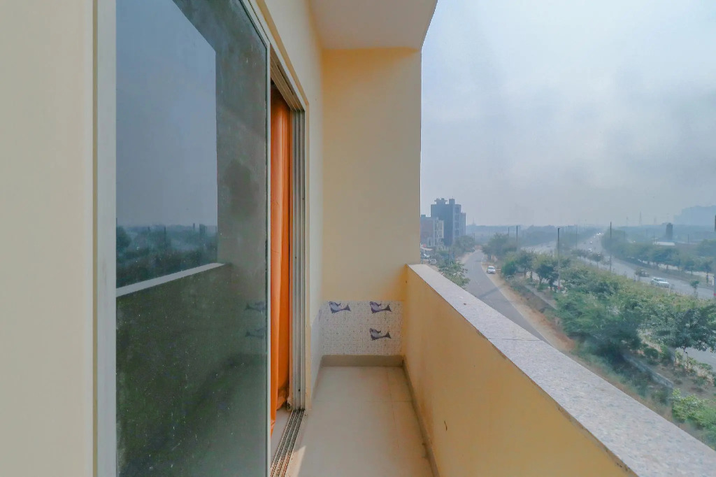 Hotel O Akki Residency
