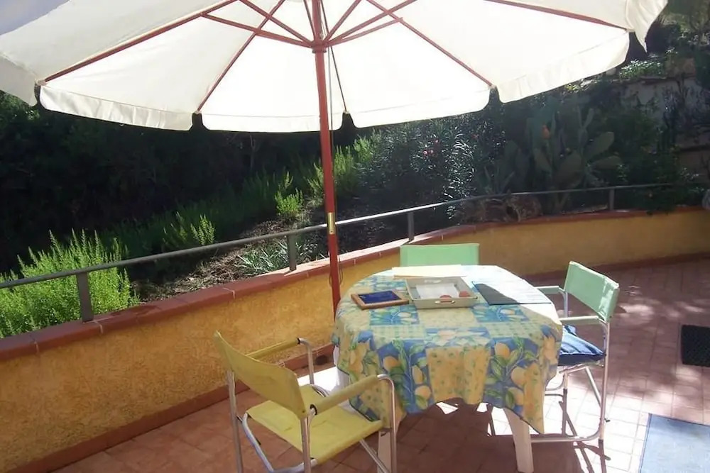 Apartment CHIRO - Sea view - Favone Apartment 1