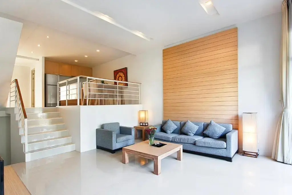 A2 Apartmen The Park Choeng Mon