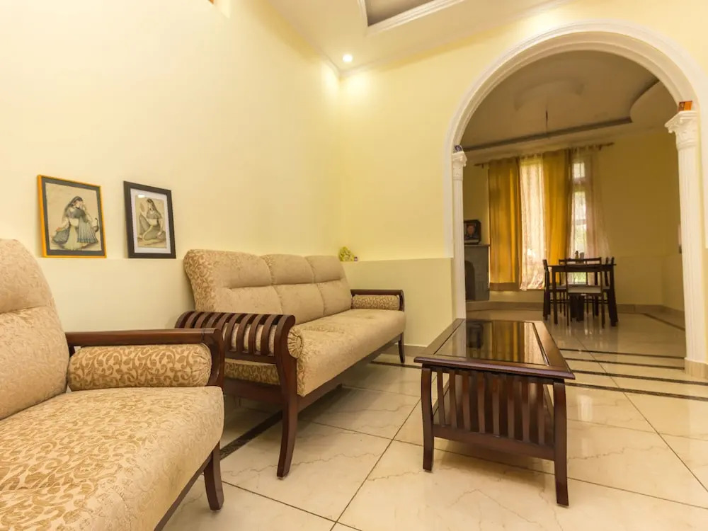 OYO 16593 Home Luxury 3BHK Galaxy Villa Andrar