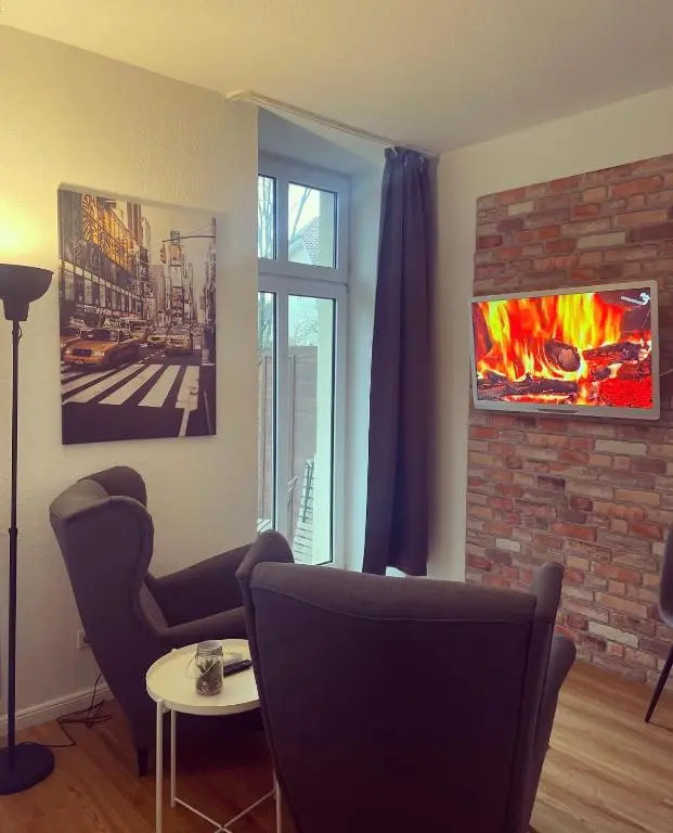 Moderne Ferienwohnungen in der Residenz am Kurpark