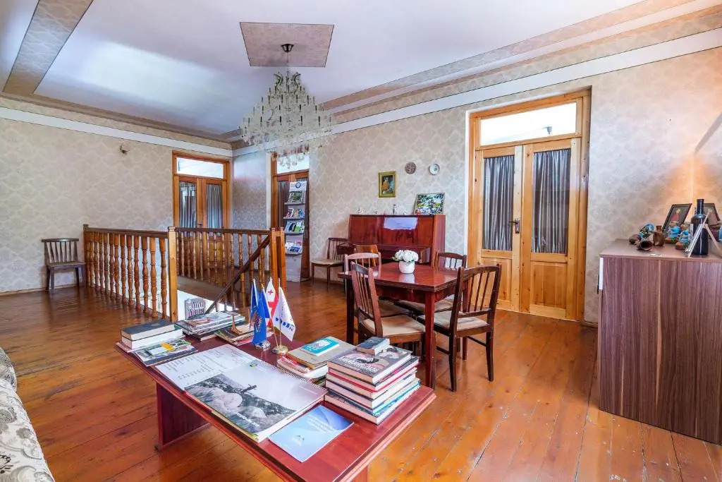 Guesthouse Vashlovani