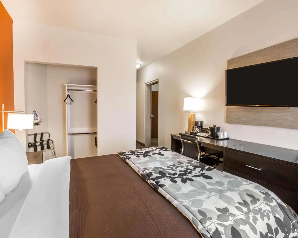 Sleep Inn & Suites Page at Lake Powell