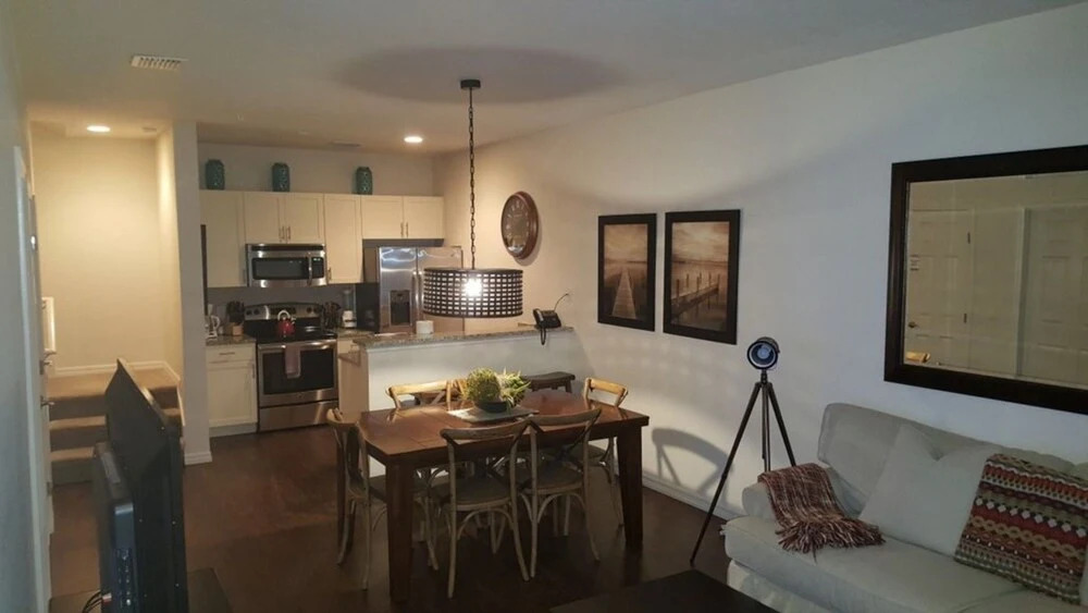 Lucaya Village 3 Bedroom House