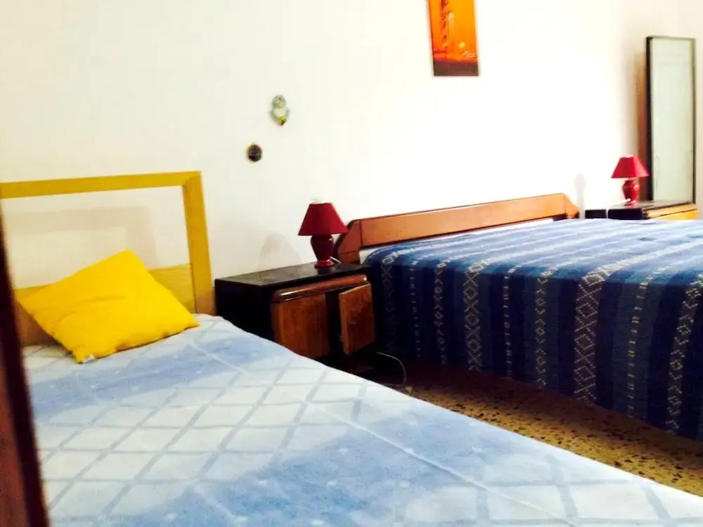 House With 4 Bedrooms in Marinella di Selinunte, With Furnished Terrac