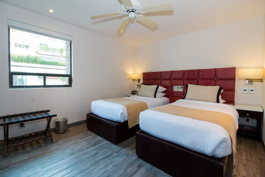 FlowSuites Polanco