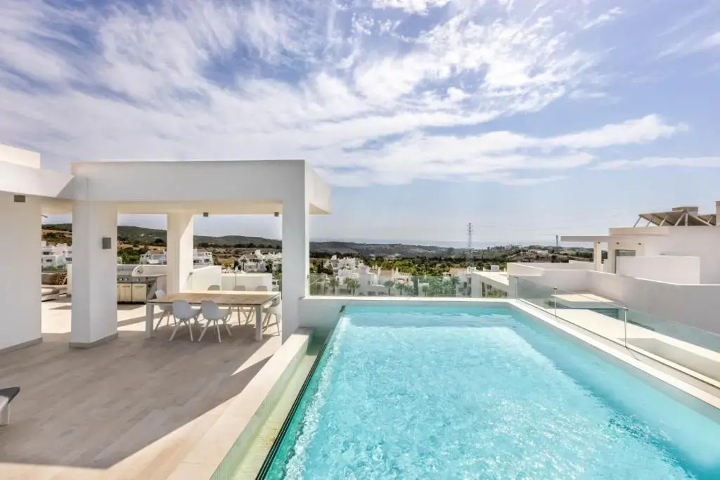 Al-1321 Estepona - Penthouse - Alcazaba Lagoon