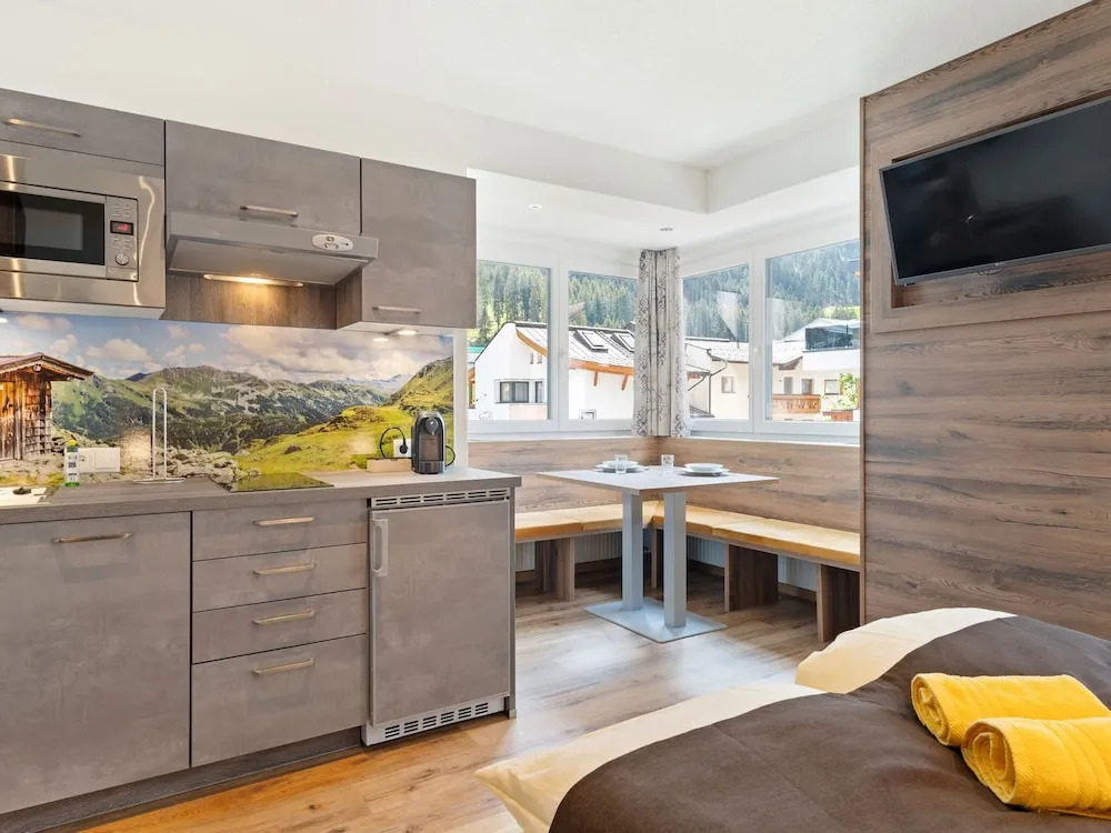 Restful Apartment in Ischgl near Silvretta Arena