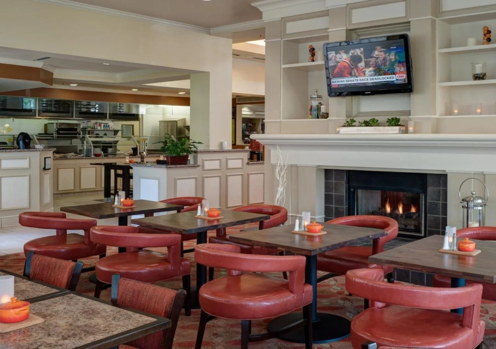 Hilton Garden Inn Tulsa Airport