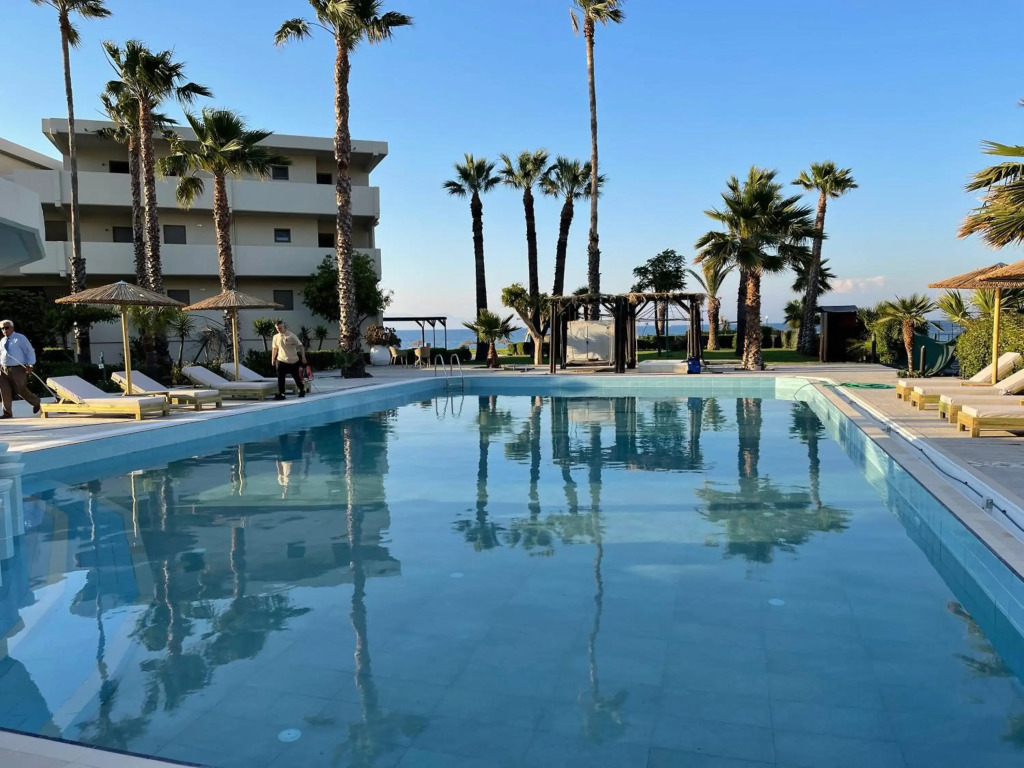 Ixia Dream hotel