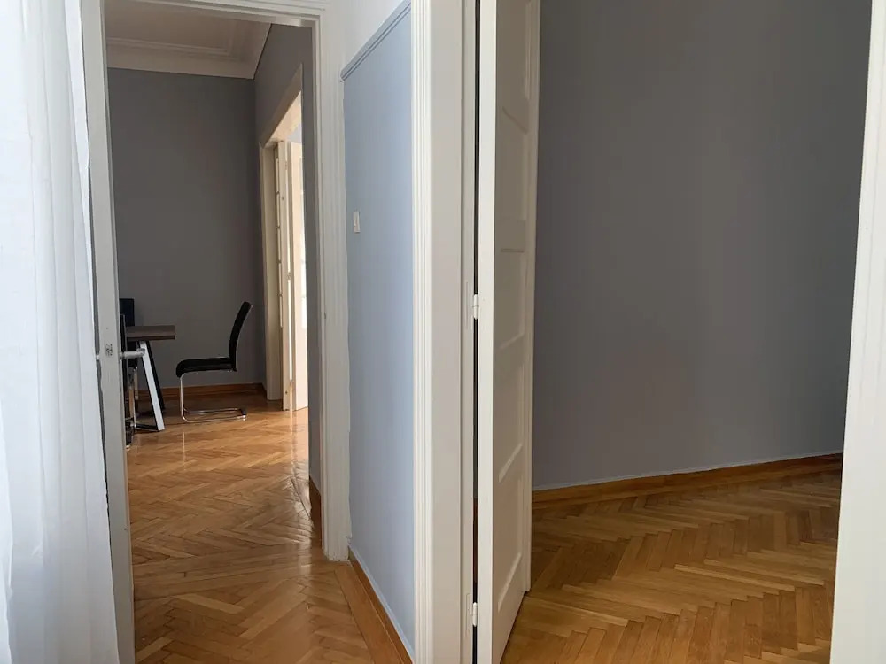 Downtown adorable apartment with Lycabettus view