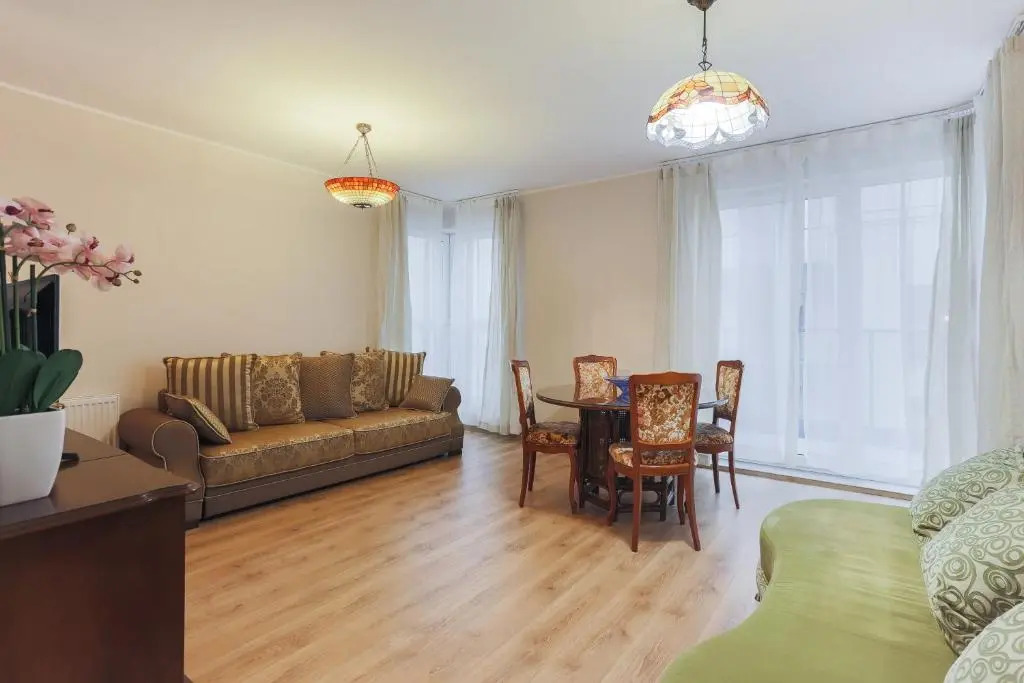 Classic Apartment Oldtown Marina