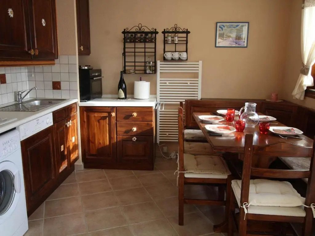 Appartement Montgenèvre, 3 pièces, 5 personnes - FR-1-330D-121