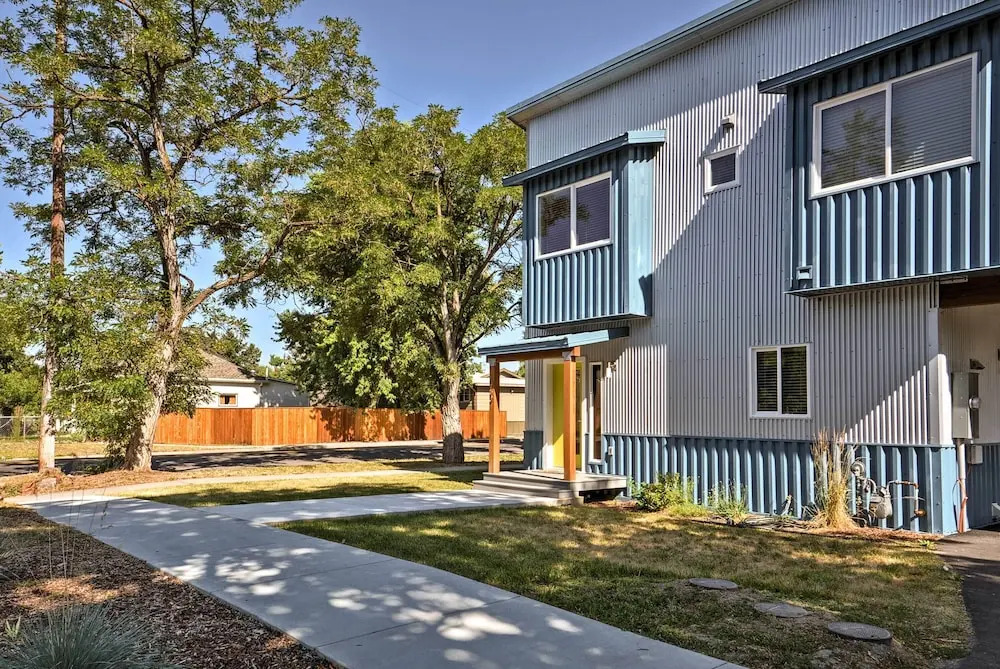 Missoula Getaway w/ Balcony, 2 Mi to Downtown!