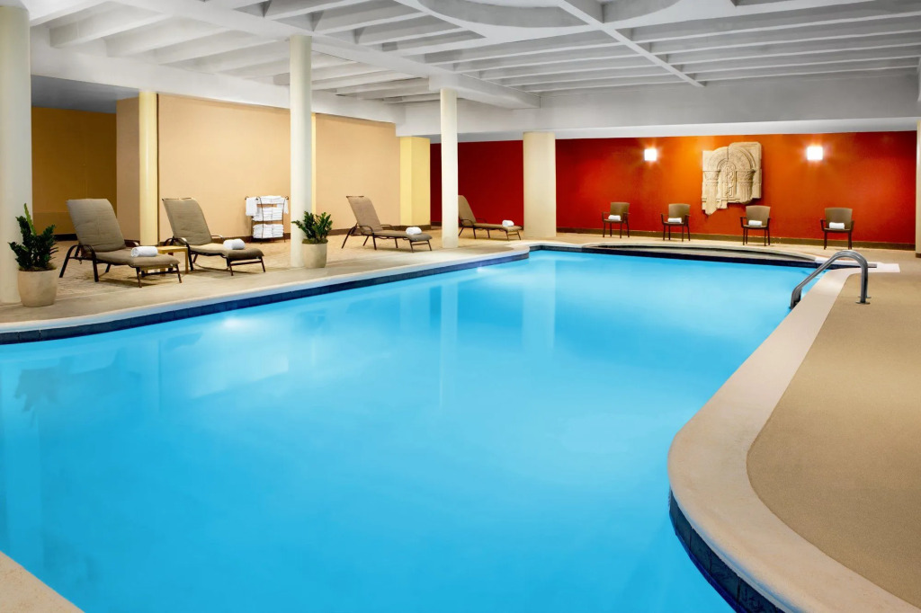 Sheraton Raleigh Hotel