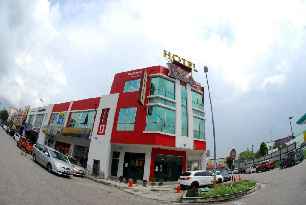 Bluebell Hotel skudai