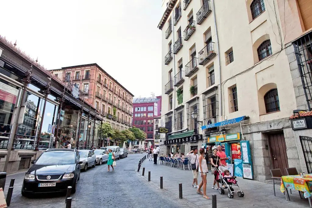 Hostal La Casa de La Plaza