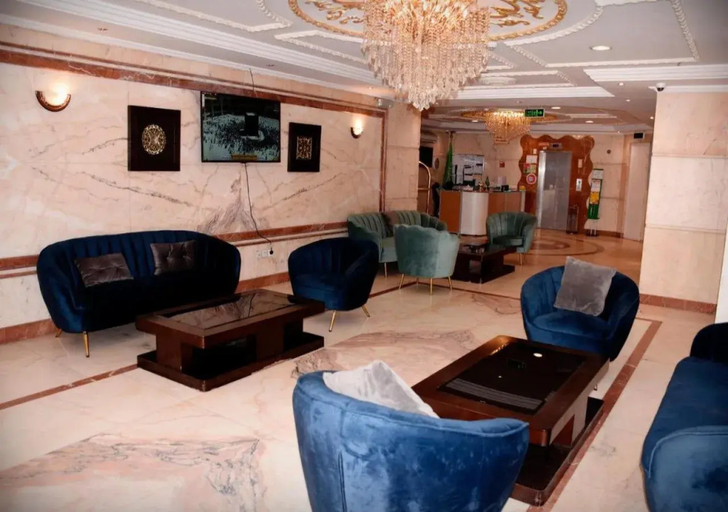 Sedra Al Aalami Hotel, Madinah