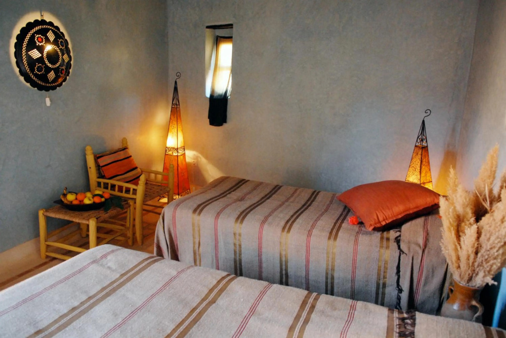 Riad Cascades dOuzoud