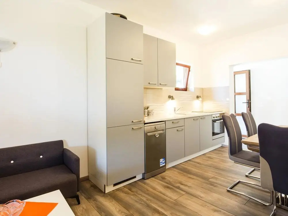 Alluring Apartment in Ičići with Terrace